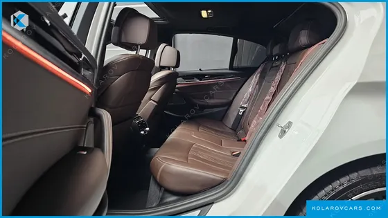 BMW 5 SERIES 530I M SPORT PACKAGE