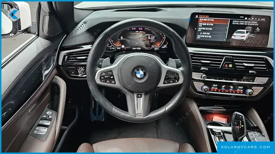 BMW 5 SERIES 530I M SPORT PACKAGE