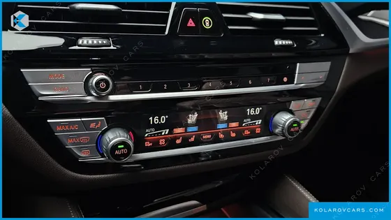 BMW 5 SERIES 530I M SPORT PACKAGE