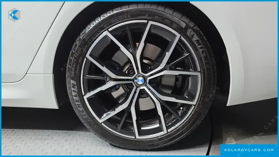 BMW 5 SERIES 530I M SPORT PACKAGE