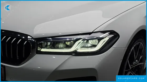 BMW 5 SERIES 530I M SPORT PACKAGE