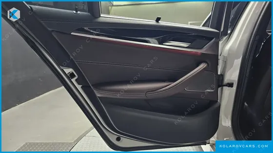 BMW 5 SERIES 530I M SPORT PACKAGE