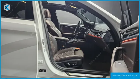 BMW 5 SERIES 530I M SPORT PACKAGE