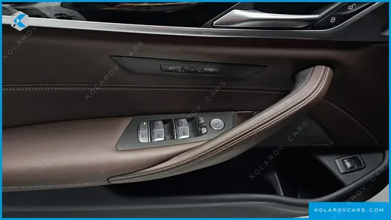 BMW 5 SERIES 530I M SPORT PACKAGE
