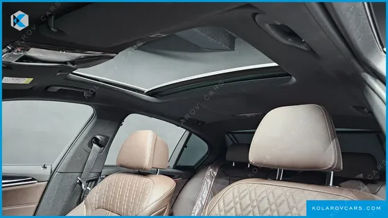 BMW 5 SERIES 530I M SPORT PACKAGE