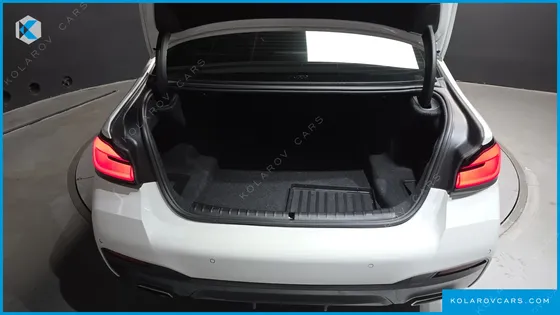 BMW 5 SERIES 530I M SPORT PACKAGE