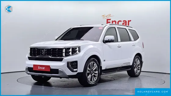 KIA MOHAVE DIESEL 3.0 4WD 7-SEATER