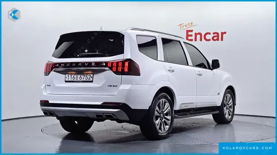 KIA MOHAVE DIESEL 3.0 4WD 7-SEATER