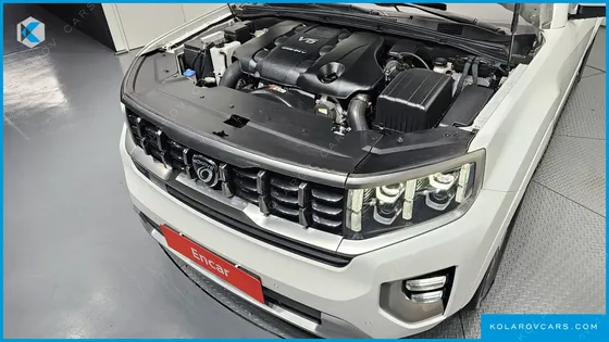 KIA MOHAVE DIESEL 3.0 4WD 7-SEATER