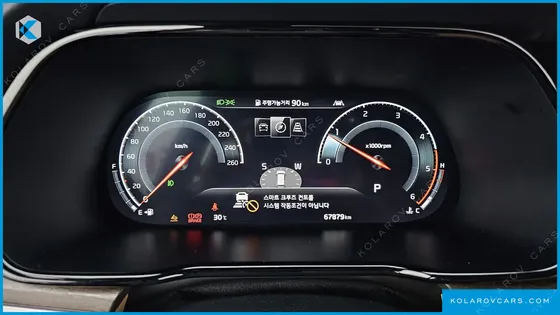 KIA MOHAVE DIESEL 3.0 4WD 7-SEATER