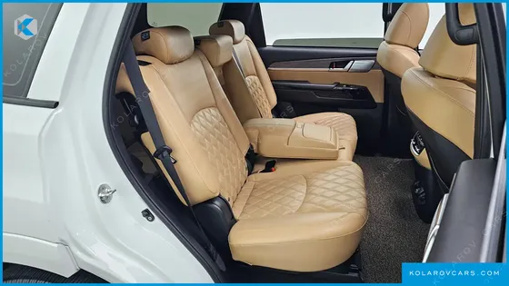 KIA MOHAVE DIESEL 3.0 4WD 7-SEATER
