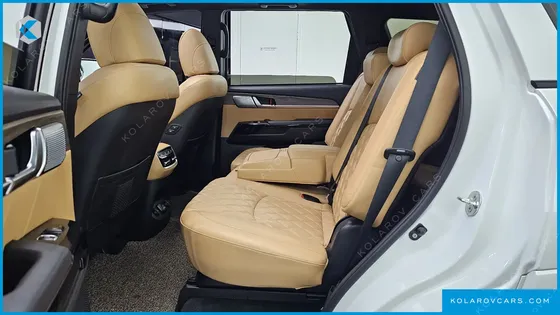 KIA MOHAVE DIESEL 3.0 4WD 7-SEATER