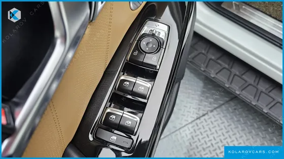 KIA MOHAVE DIESEL 3.0 4WD 7-SEATER