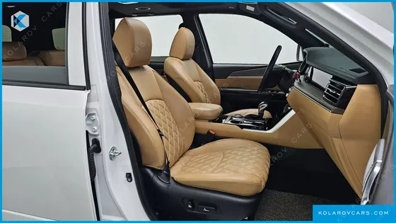 KIA MOHAVE DIESEL 3.0 4WD 7-SEATER