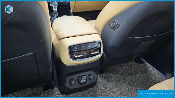 KIA MOHAVE DIESEL 3.0 4WD 7-SEATER