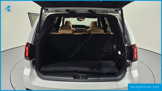 KIA MOHAVE DIESEL 3.0 4WD 7-SEATER
