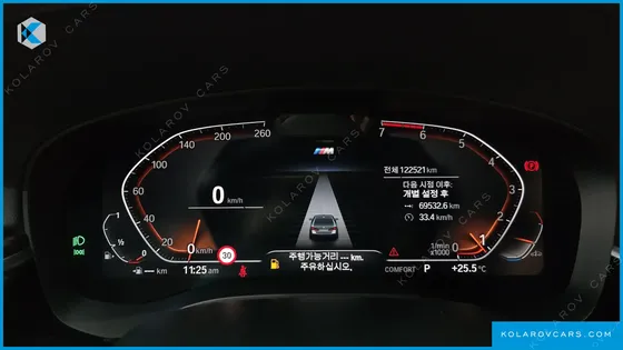 BMW 5 SERIES 520I M SPORT
