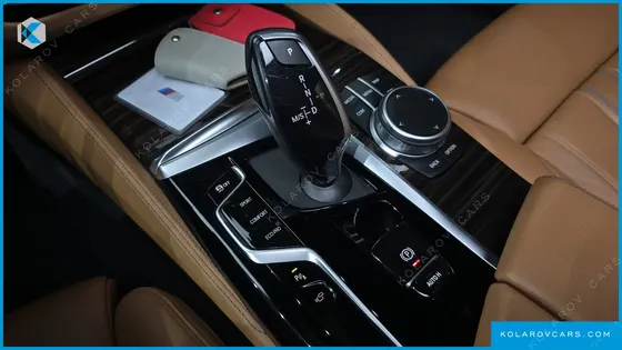 BMW 5 SERIES 520I M SPORT