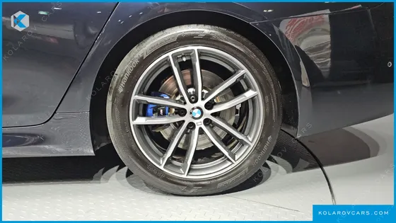 BMW 5 SERIES 520I M SPORT