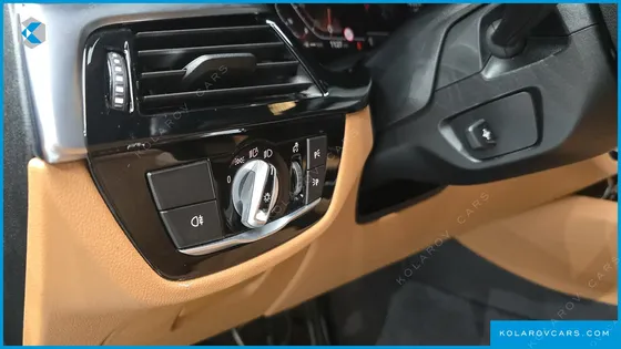BMW 5 SERIES 520I M SPORT