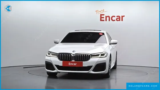 BMW 5 SERIES 523D M SPORT