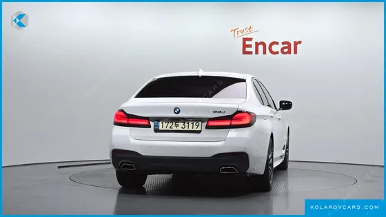 BMW 5 SERIES 523D M SPORT
