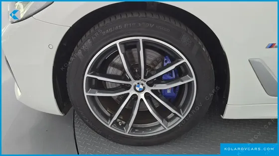 BMW 5 SERIES 523D M SPORT