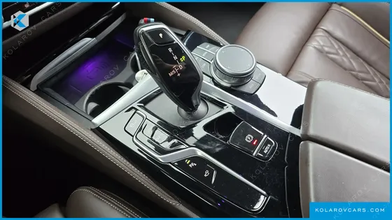 BMW 5 SERIES 523D M SPORT