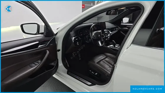 BMW 5 SERIES 523D M SPORT