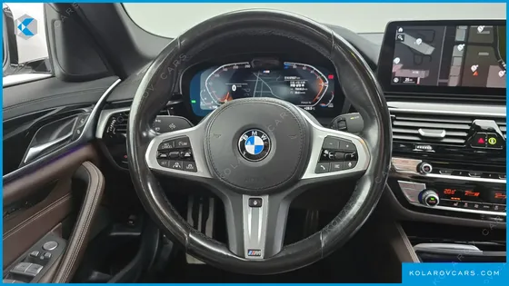 BMW 5 SERIES 523D M SPORT