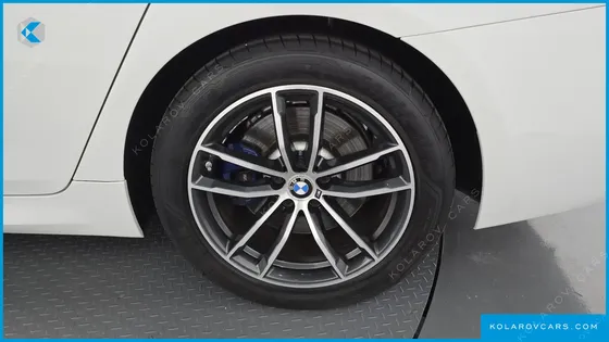 BMW 5 SERIES 523D M SPORT
