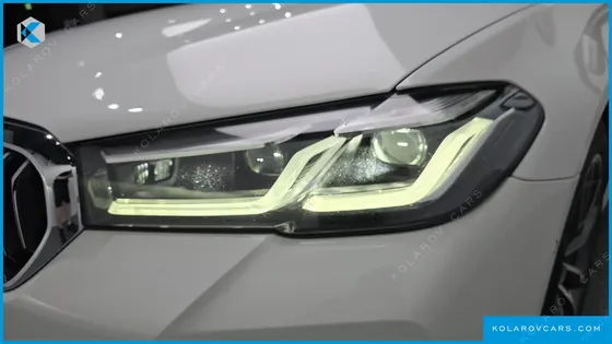 BMW 5 SERIES 523D M SPORT