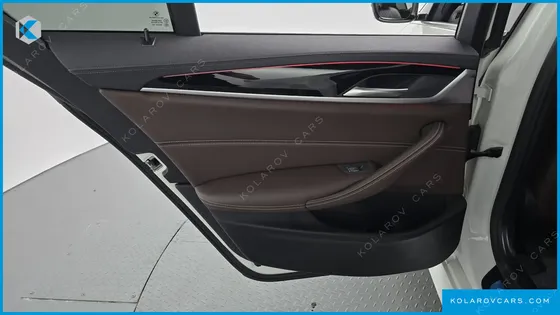 BMW 5 SERIES 523D M SPORT
