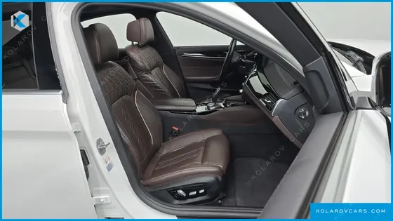 BMW 5 SERIES 523D M SPORT