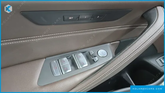 BMW 5 SERIES 523D M SPORT