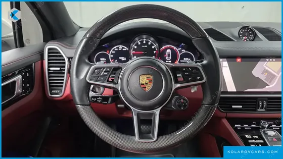 PORSCHE CAYENNE 3.0 COUPE