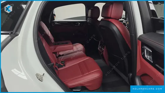 PORSCHE CAYENNE 3.0 COUPE