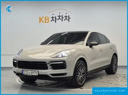 PORSCHE CAYENNE 3.0 COUPE