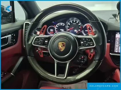 PORSCHE CAYENNE 3.0 COUPE