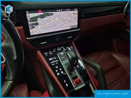 PORSCHE CAYENNE 3.0 COUPE