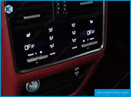 PORSCHE CAYENNE 3.0 COUPE