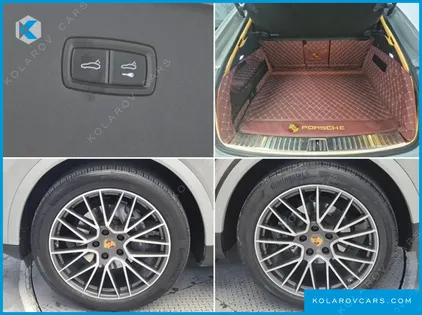 PORSCHE CAYENNE 3.0 COUPE