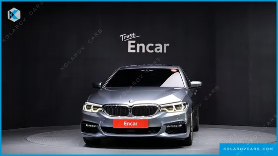 BMW 5 SERIES 520D XDRIVE M SPORT PACKAGE