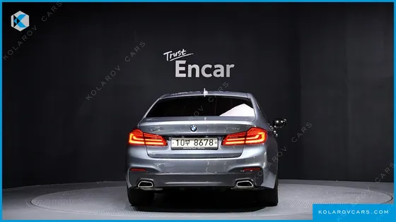 BMW 5 SERIES 520D XDRIVE M SPORT PACKAGE