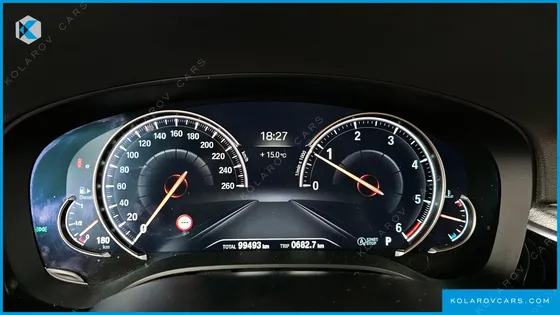 BMW 5 SERIES 520D XDRIVE M SPORT PACKAGE