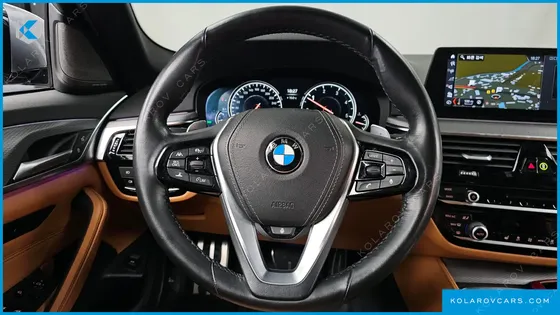BMW 5 SERIES 520D XDRIVE M SPORT PACKAGE