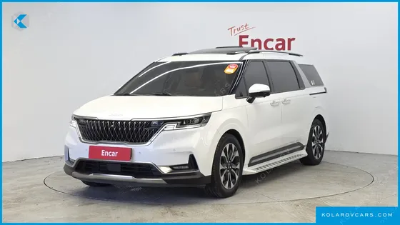 KIA CARNIVAL 9-SEATER NOBLESSE