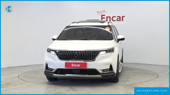 KIA CARNIVAL 9-SEATER NOBLESSE