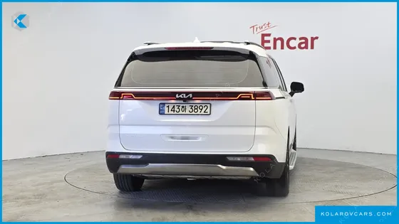 KIA CARNIVAL 9-SEATER NOBLESSE
