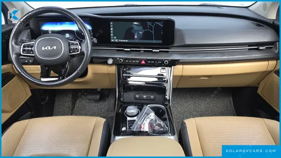 KIA CARNIVAL 9-SEATER NOBLESSE